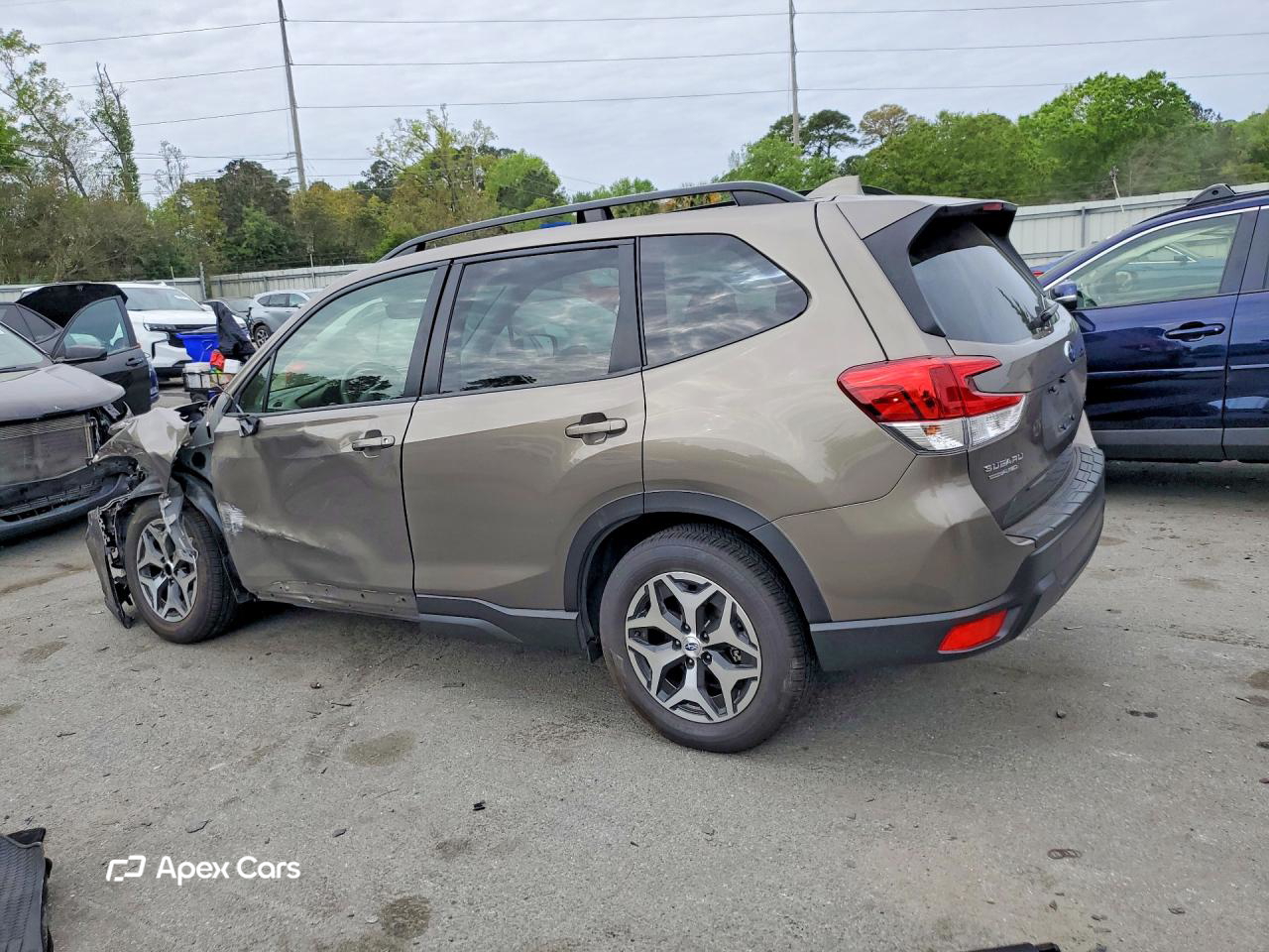 Subaru Forester 2021