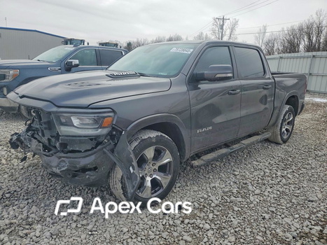 RAM 1500 2020 - Image 1 of 12