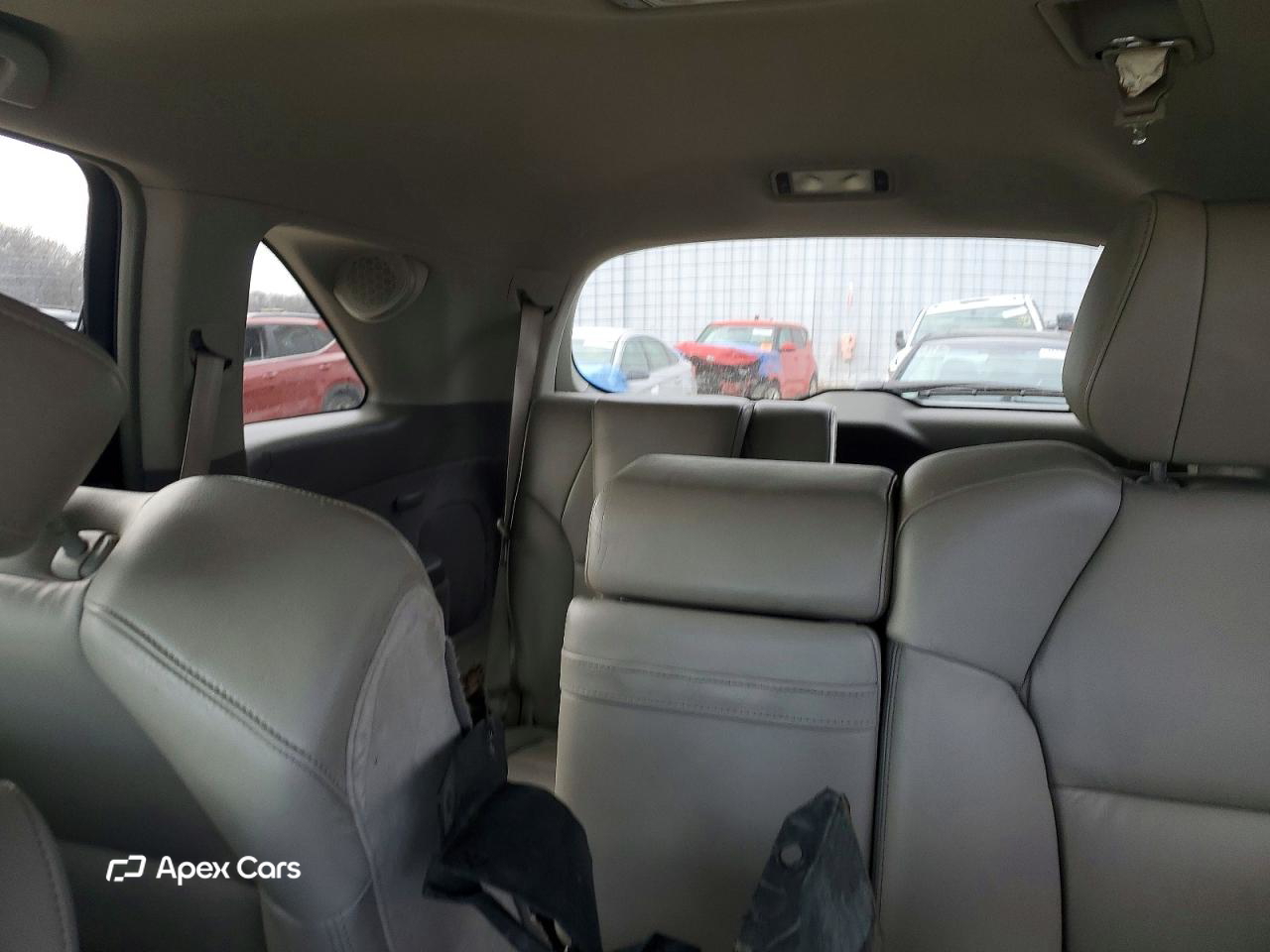 Acura MDX 2011