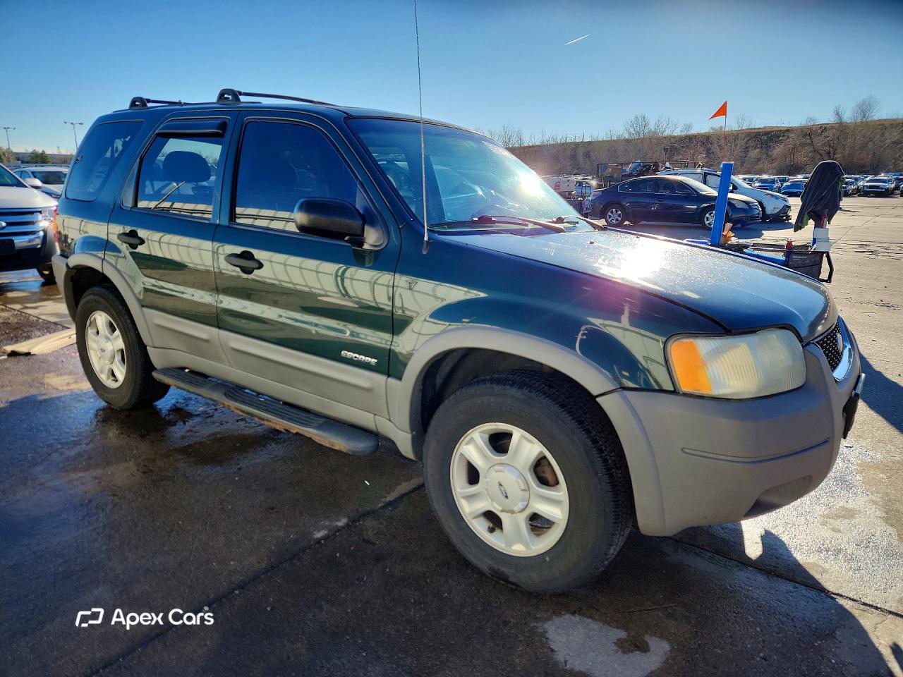 Ford Escape 2002
