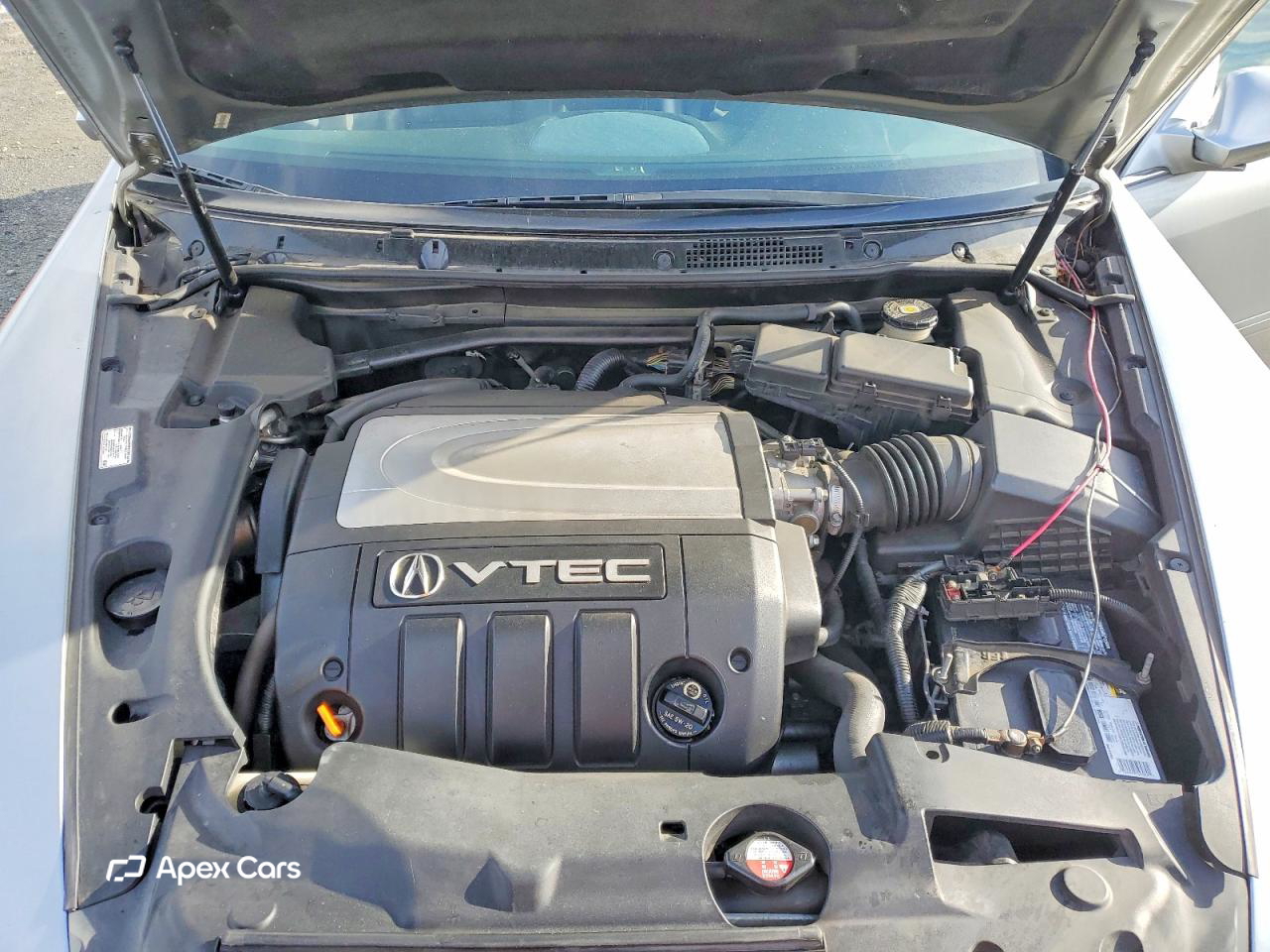 Acura RL 2008