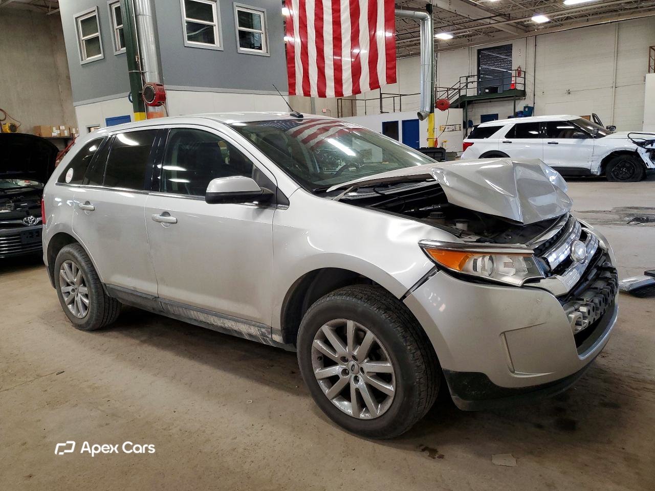 Ford Edge 2013