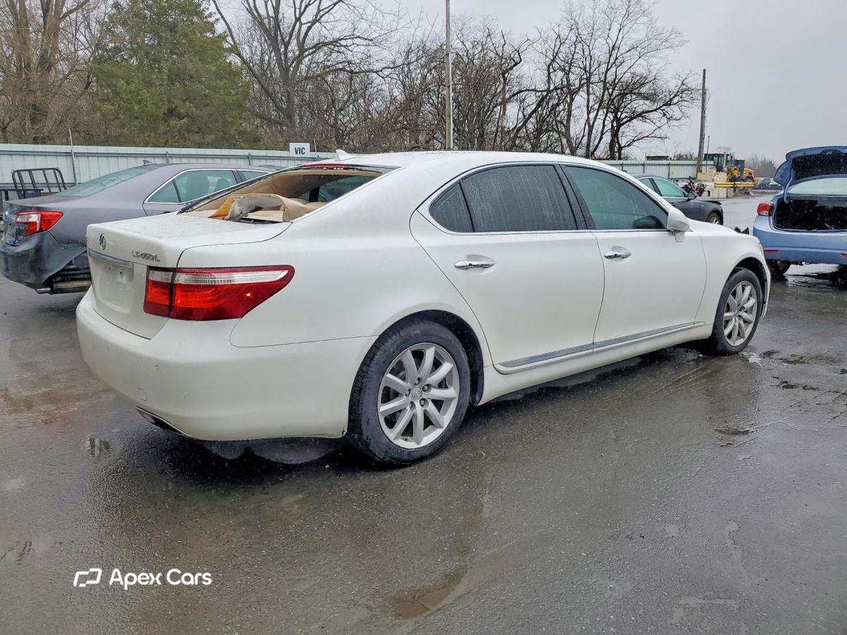 Lexus LS 2007