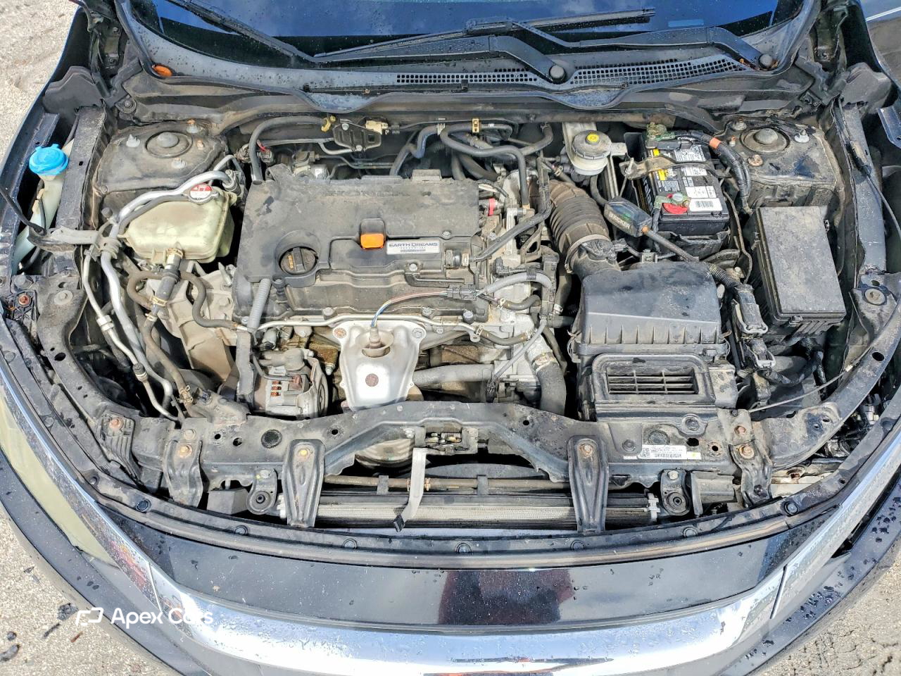 Honda Civic 2016