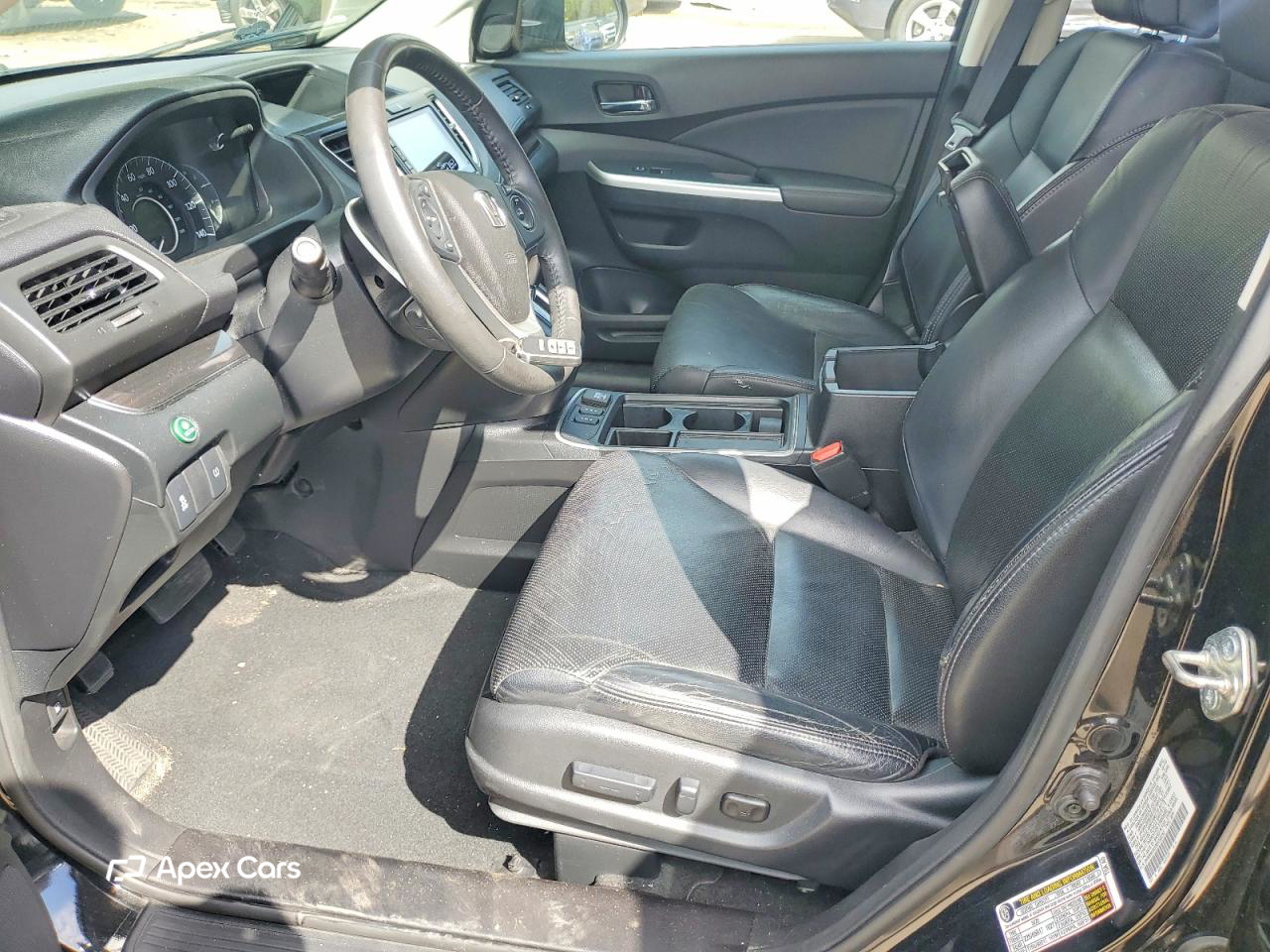 Honda CR-V 2016