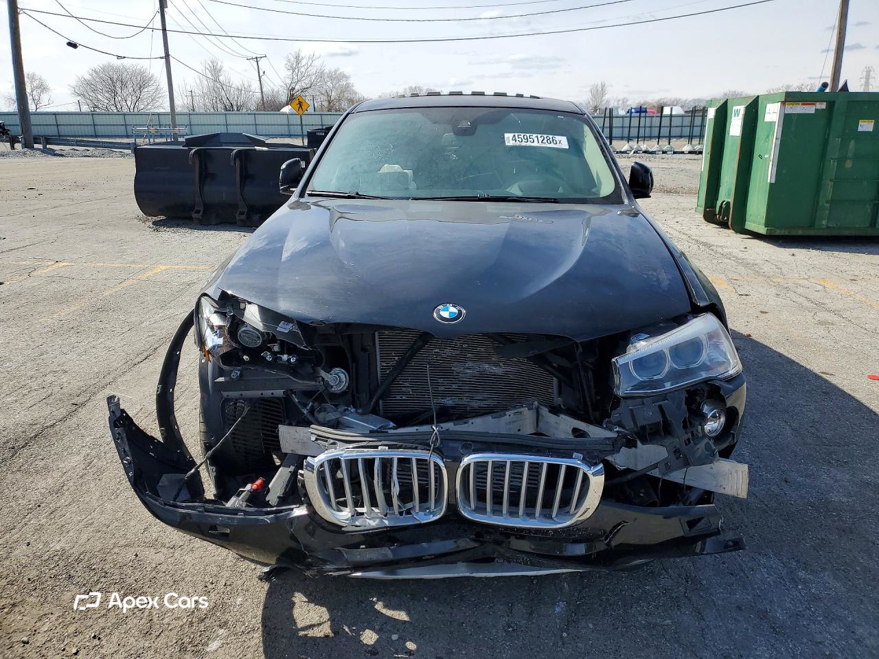 BMW X4 2015