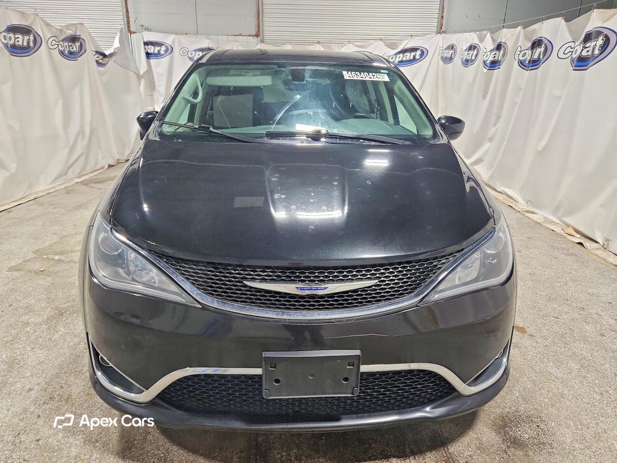 Chrysler Pacifica 2019