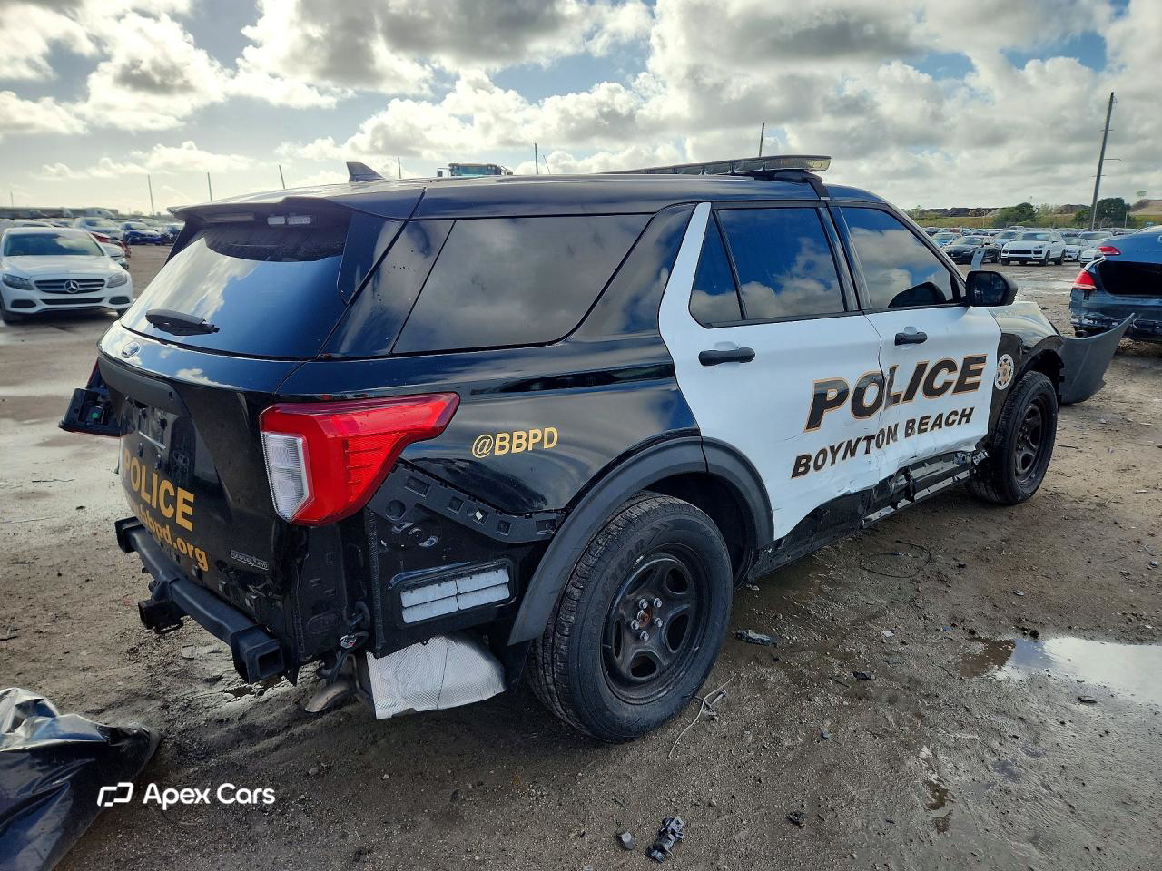 Ford Explorer 2020