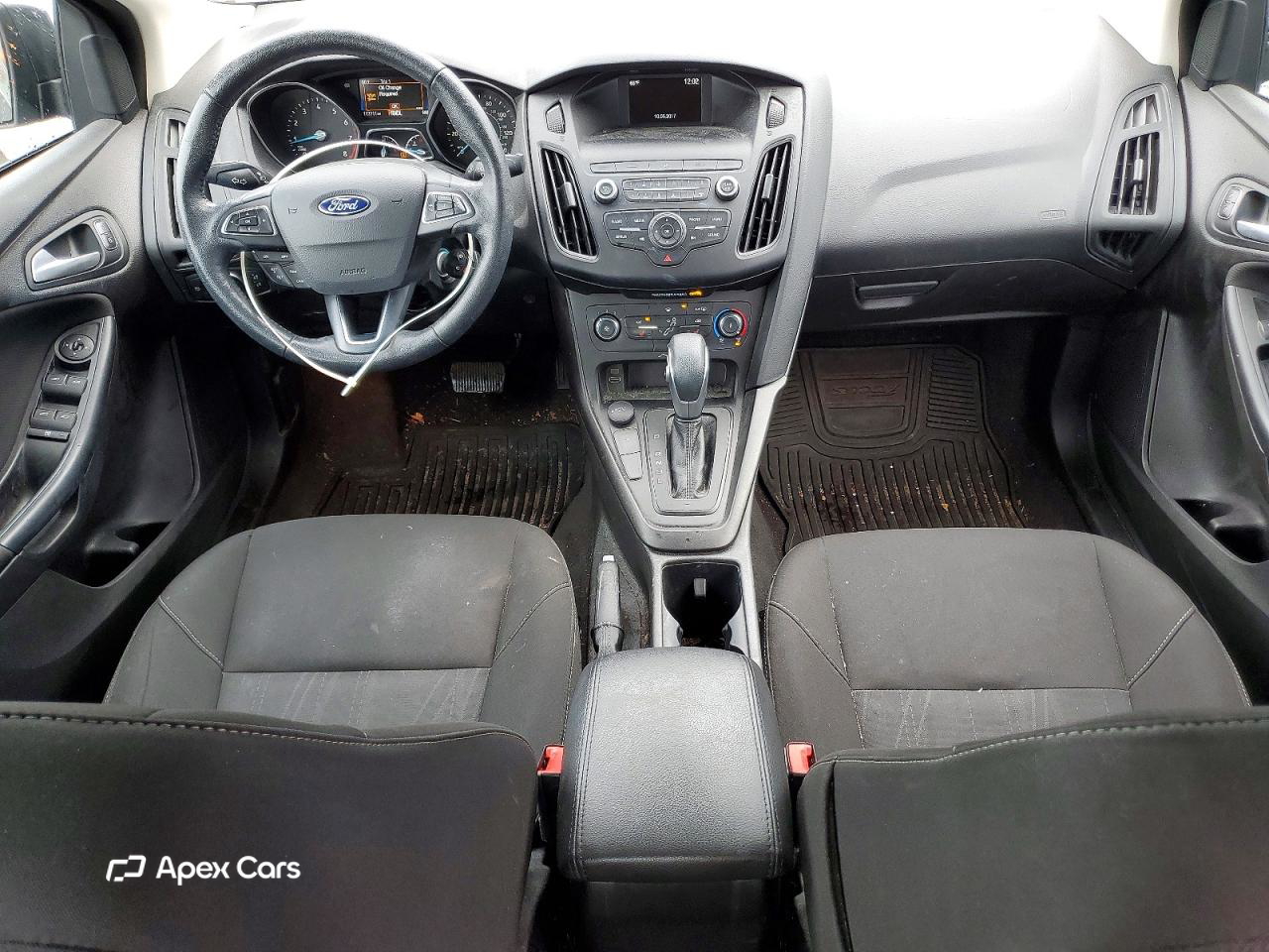 Ford Focus 2018