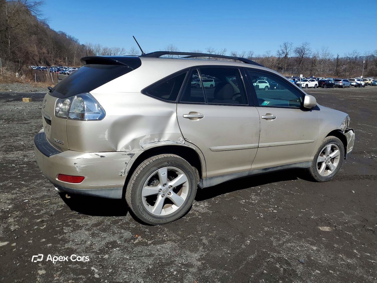 Lexus RX 2007