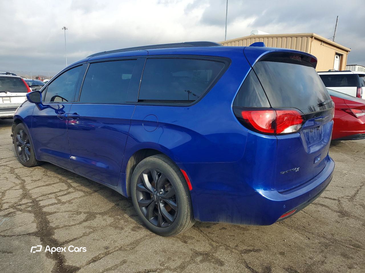Chrysler Pacifica 2019