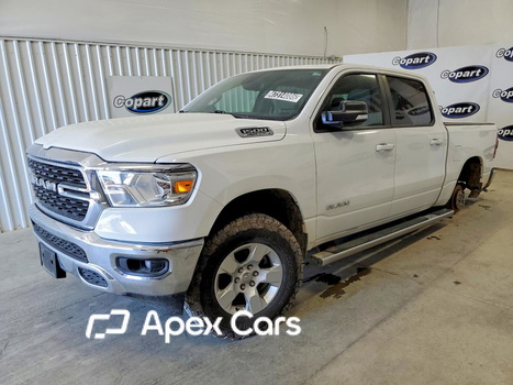 RAM 1500 2022 - Image 1 of 12