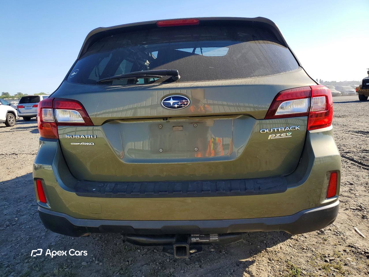 Subaru Outback 2016