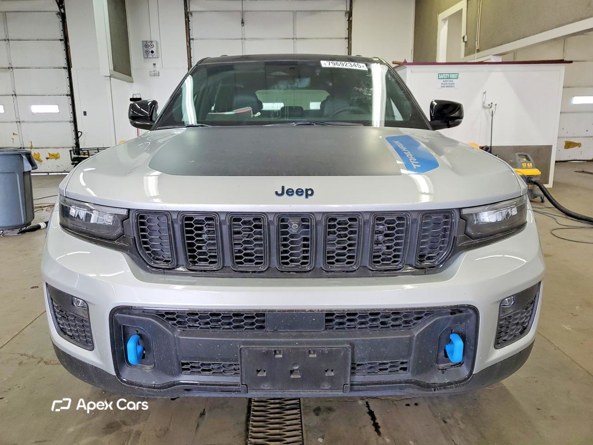 Jeep Cherokee 2023
