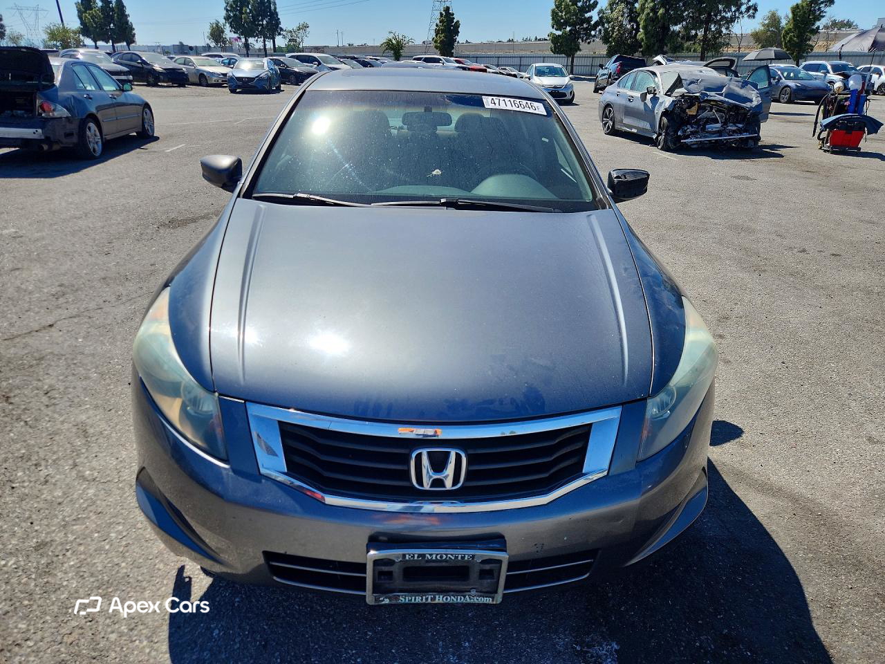 Honda Accord 2010
