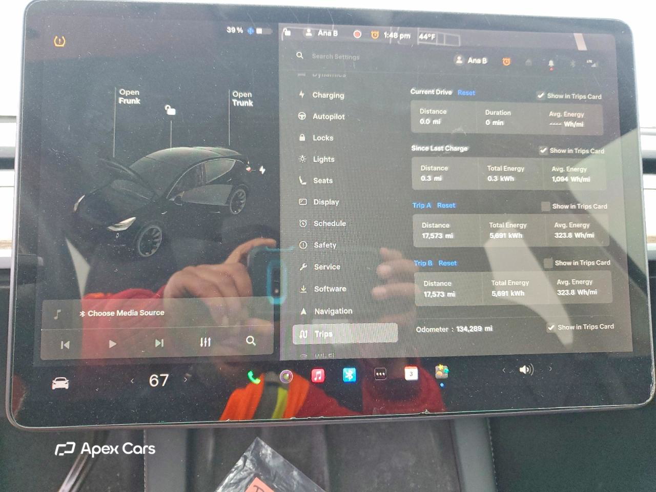 Tesla Model Y 2021