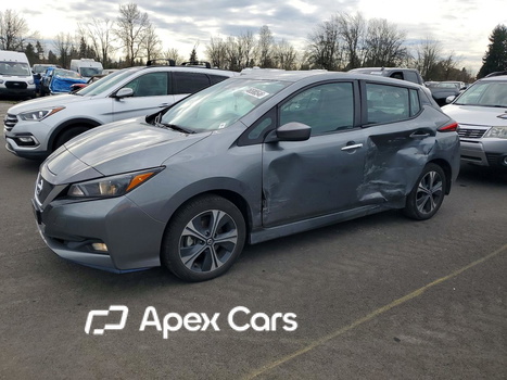Nissan Leaf 2021 - Image 1 of 13