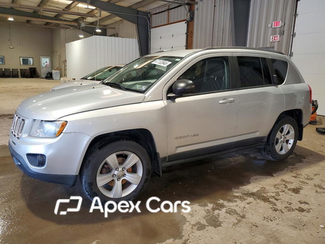Jeep Compass 2013 - Image 1 of 14