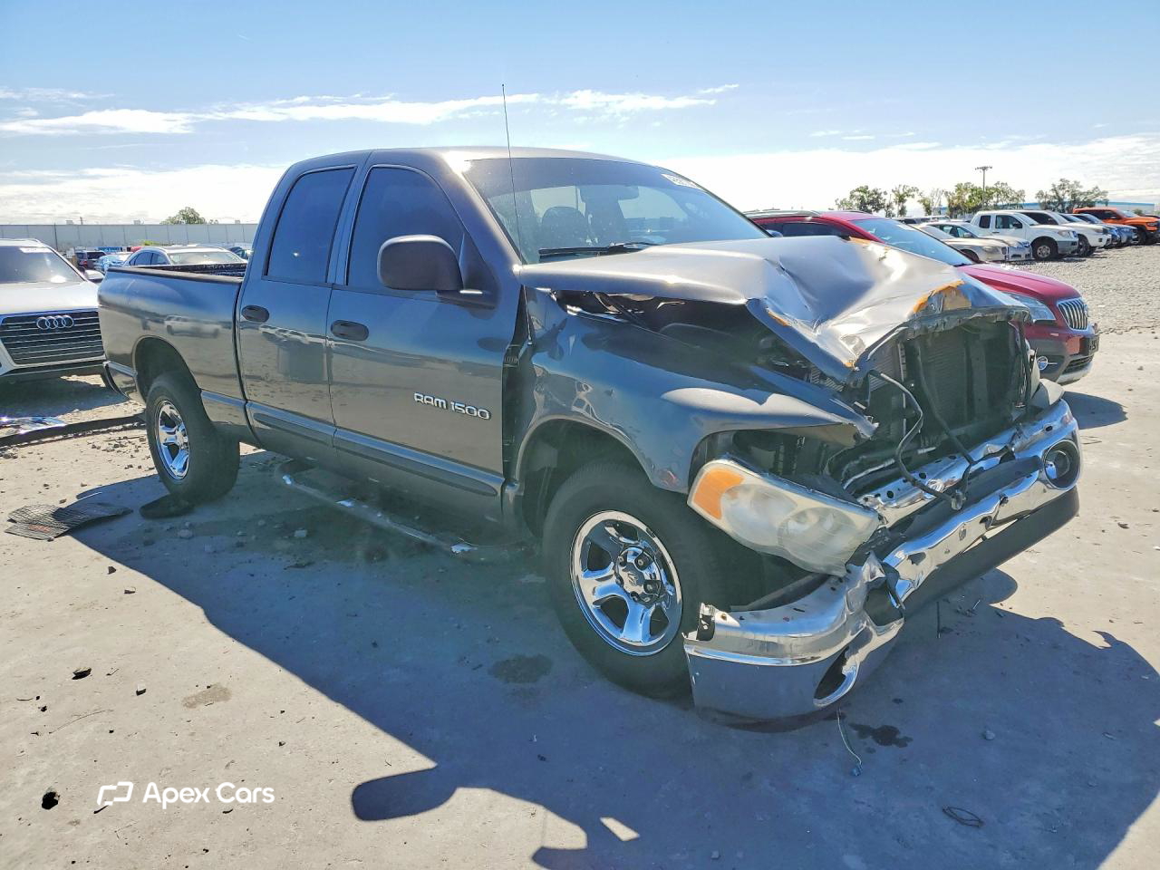 Dodge RAM 2004