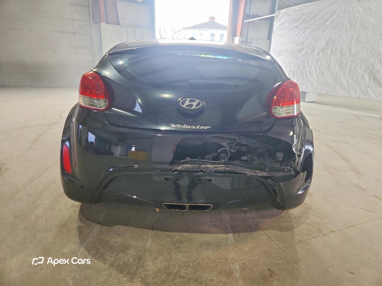 Hyundai Veloster 2012