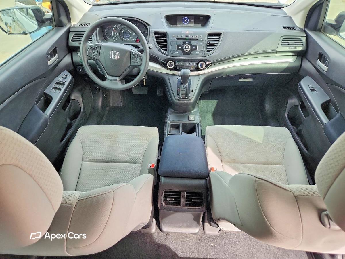 Honda CR-V 2016