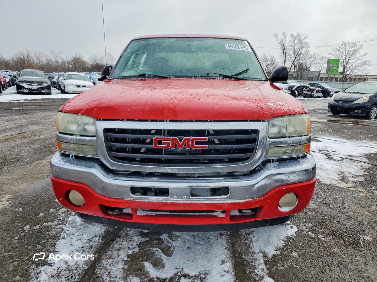 GMC Sierra 2005