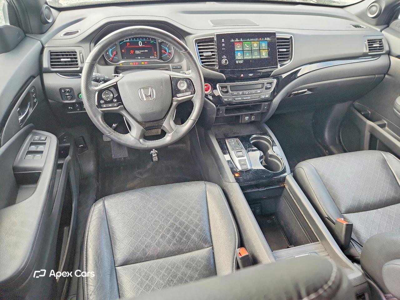 Honda Passport 2019