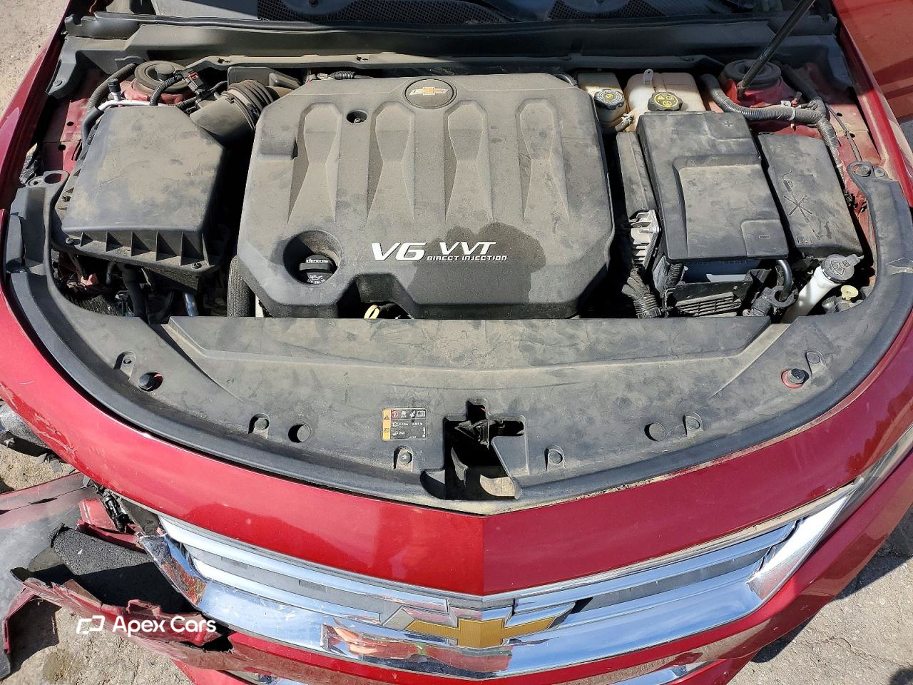 Chevrolet Impala 2015