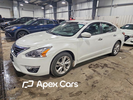 Nissan Altima 2015 - Image 1 of 13