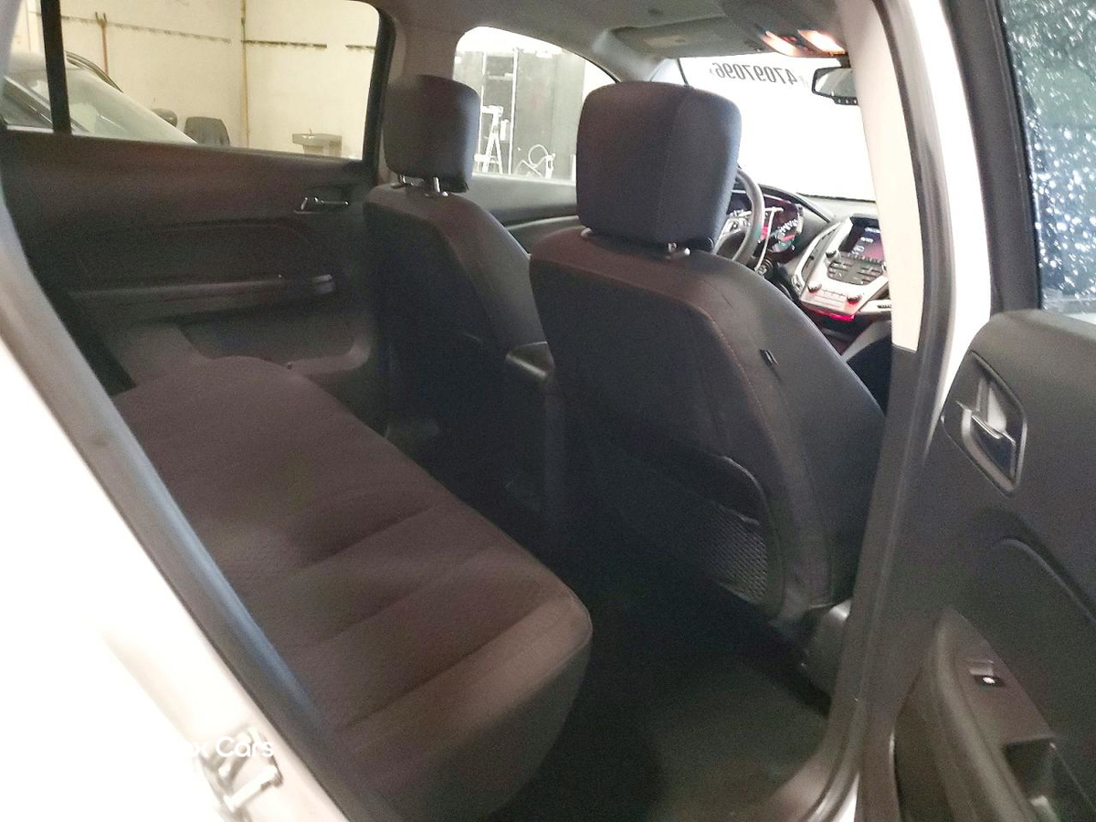 GMC Terrain 2013