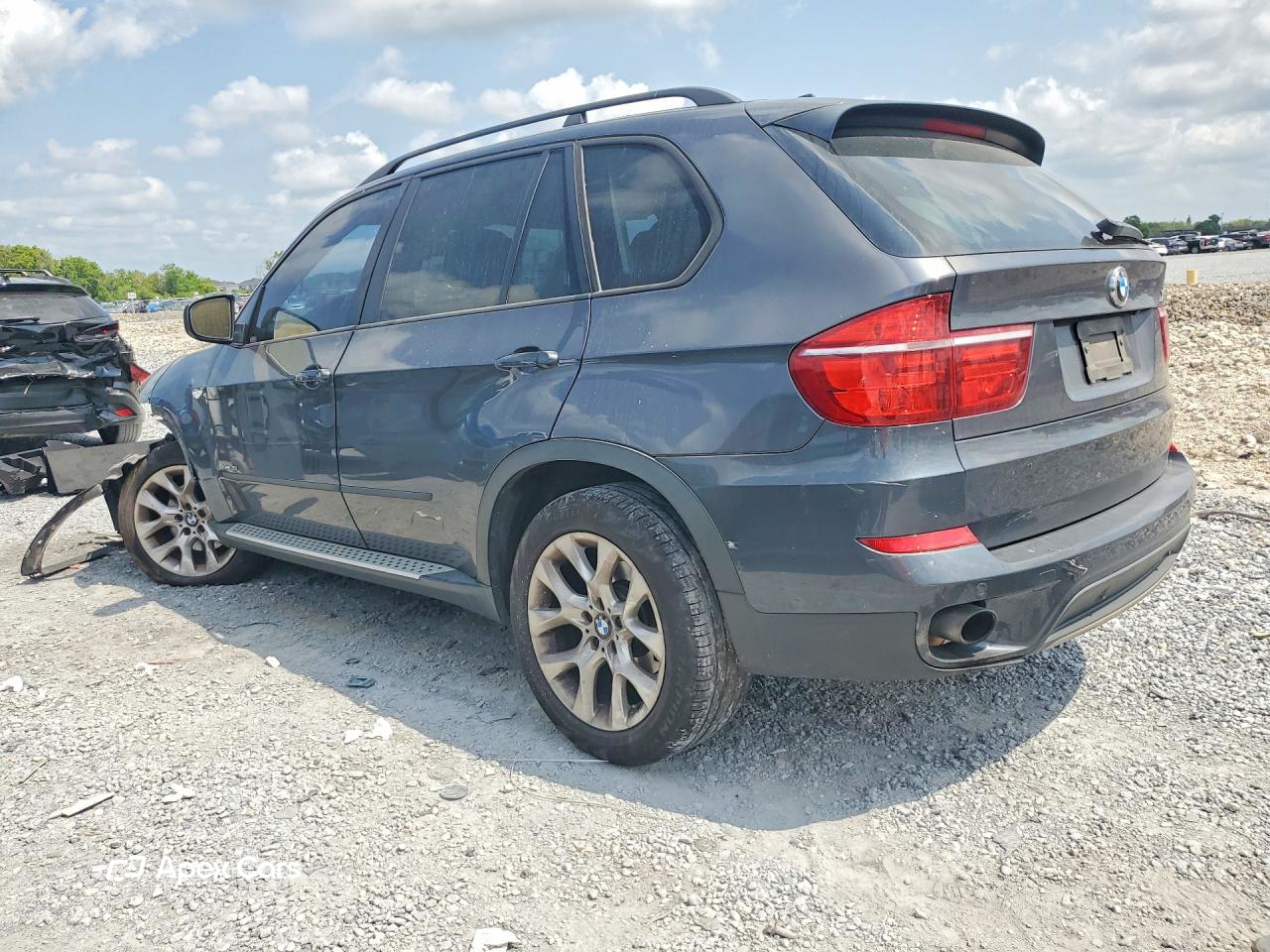 BMW X5 2012