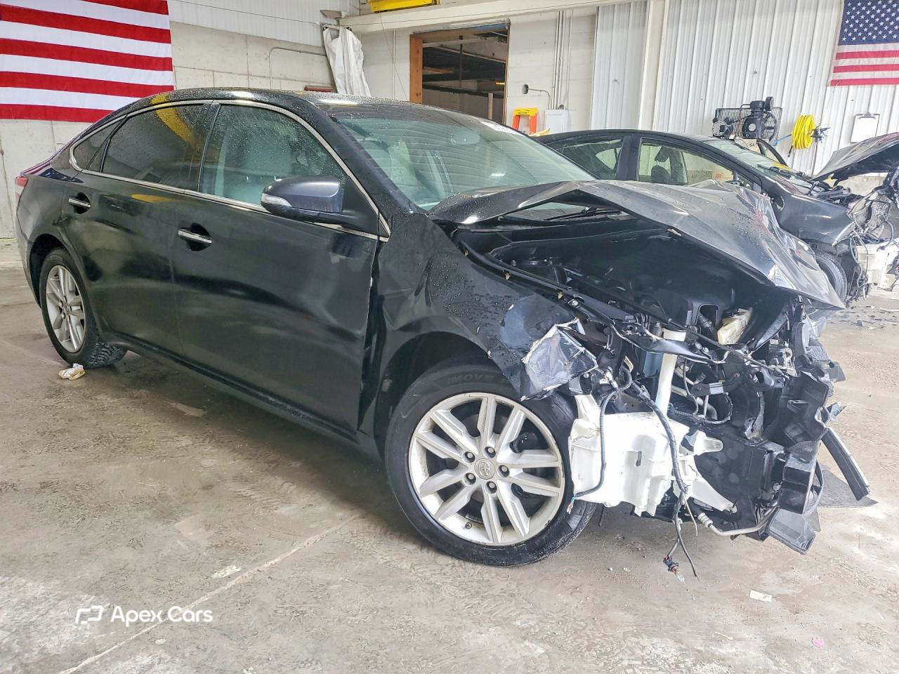 Toyota Avalon 2013
