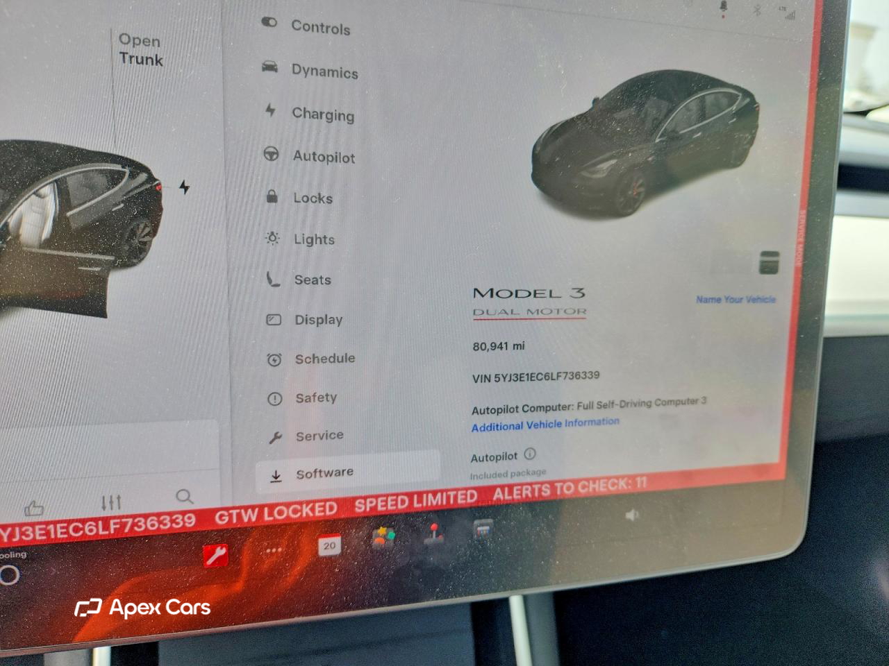 Tesla Model 3 2020