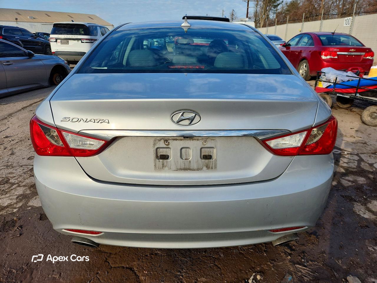 Hyundai Sonata 2012