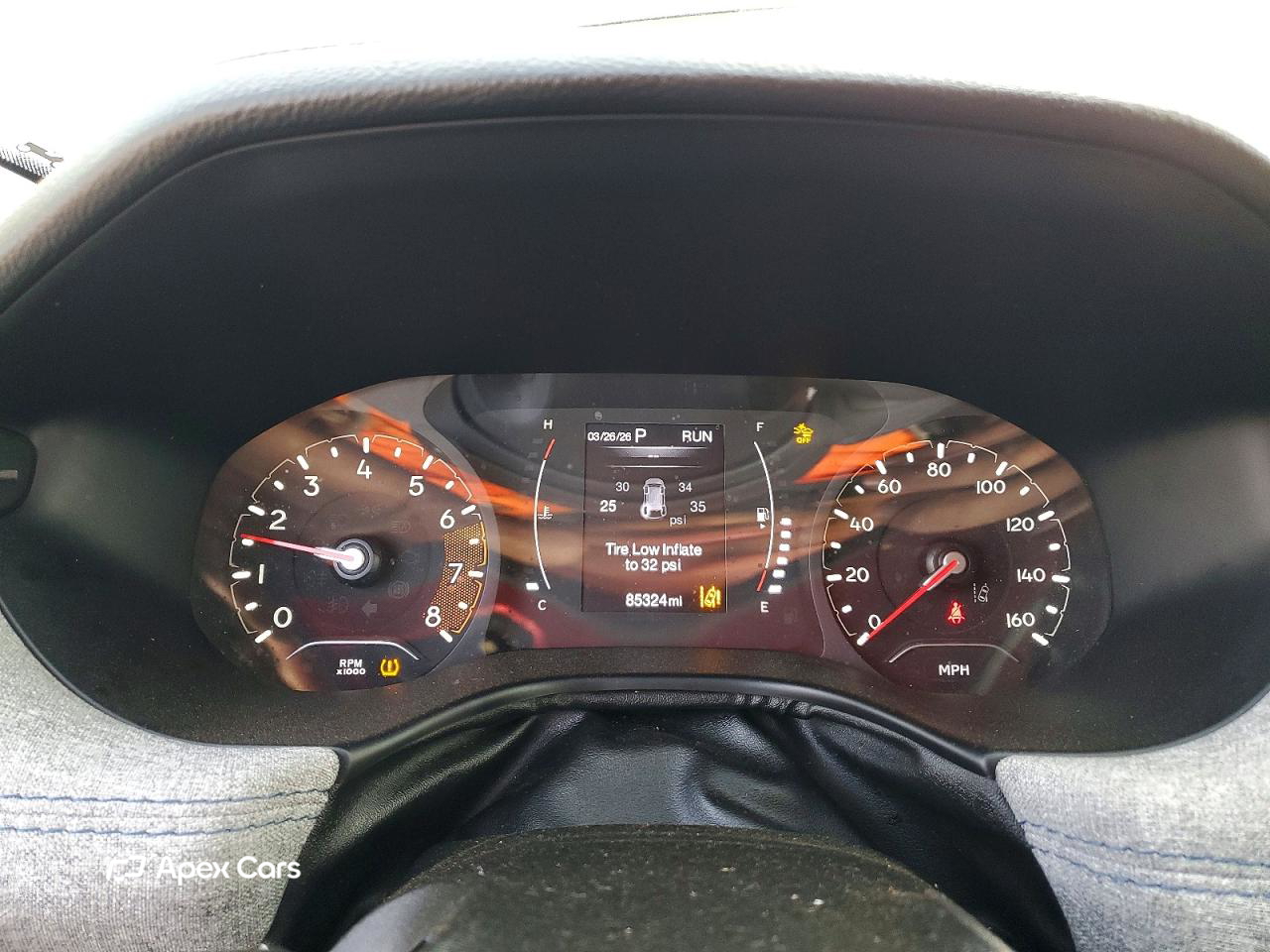 Jeep Compass 2022