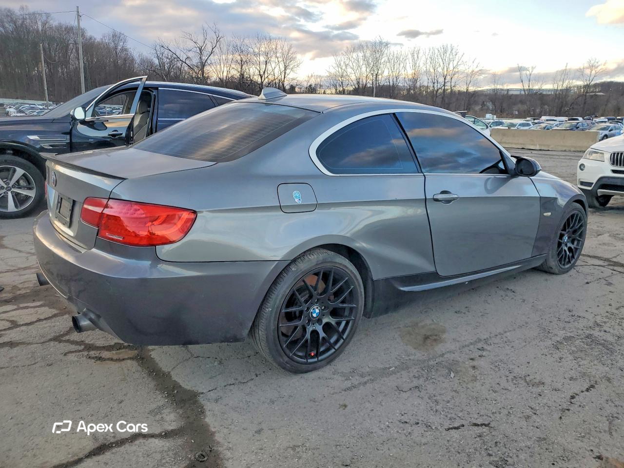 BMW Series 3 2007