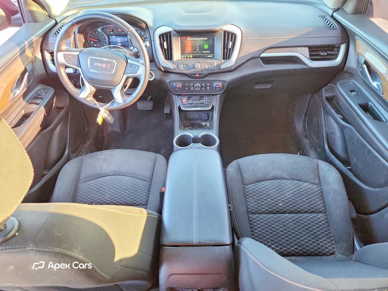 GMC Terrain 2019