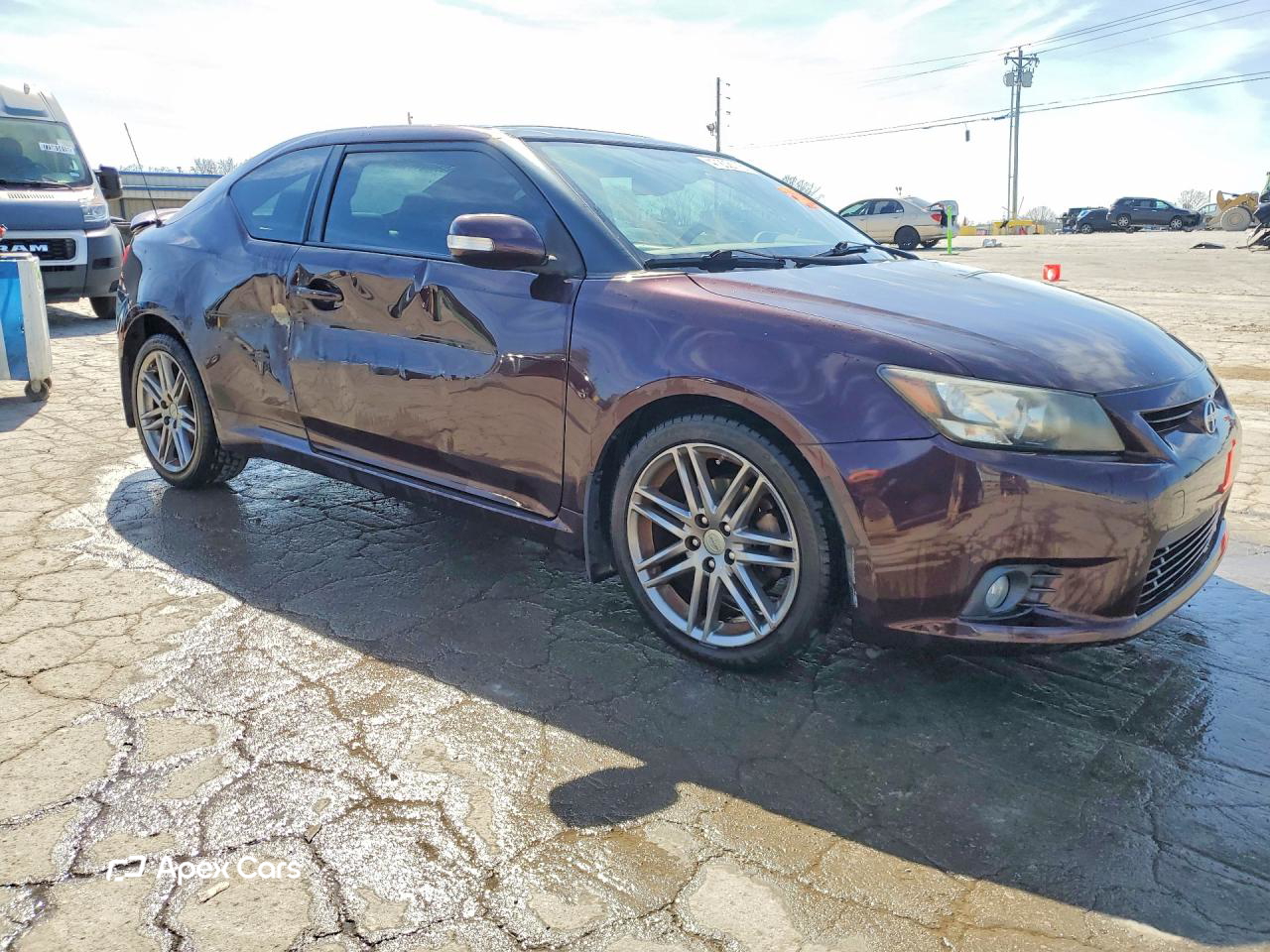 Scion tC 2011