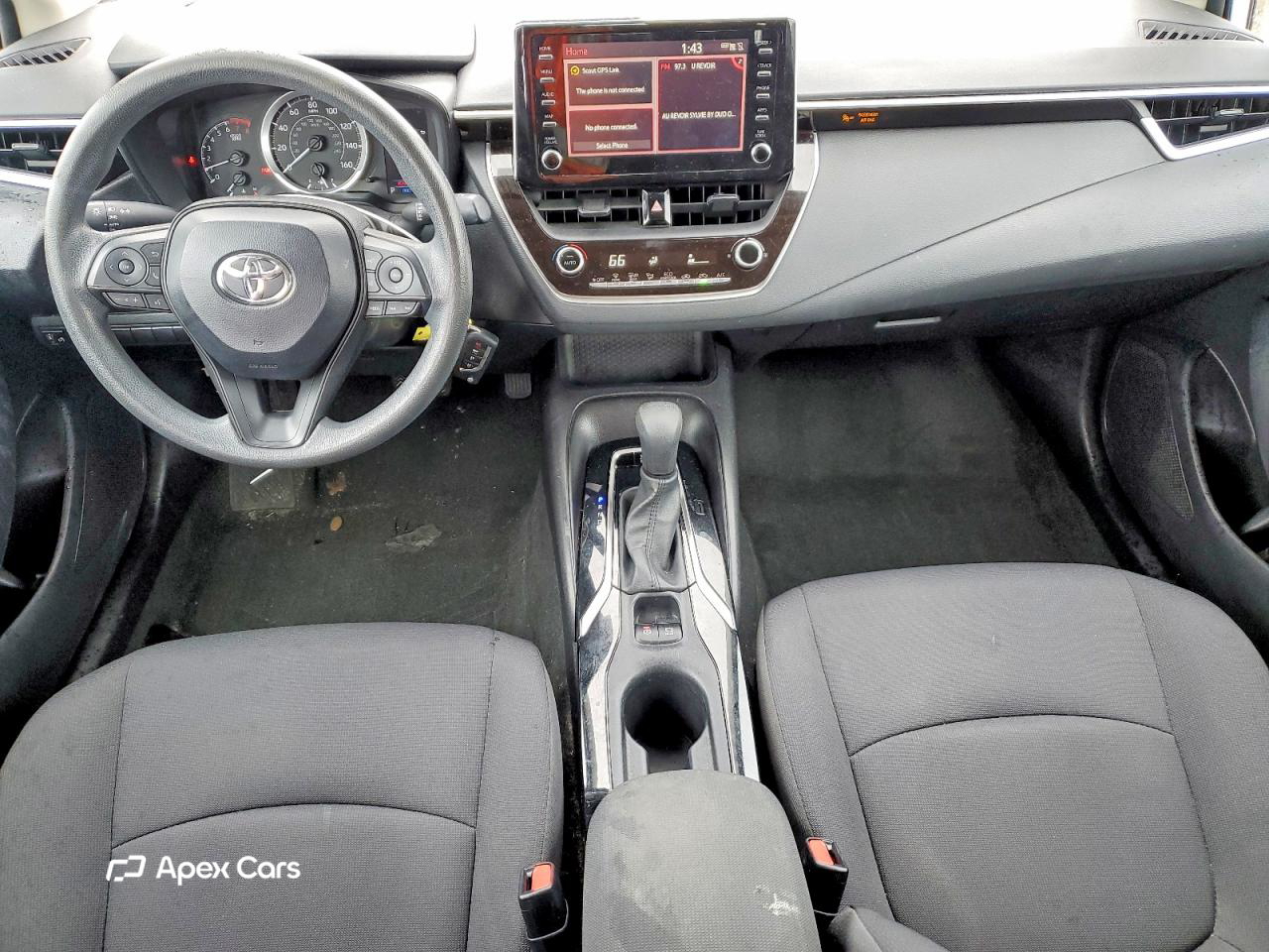 Toyota Corolla 2020