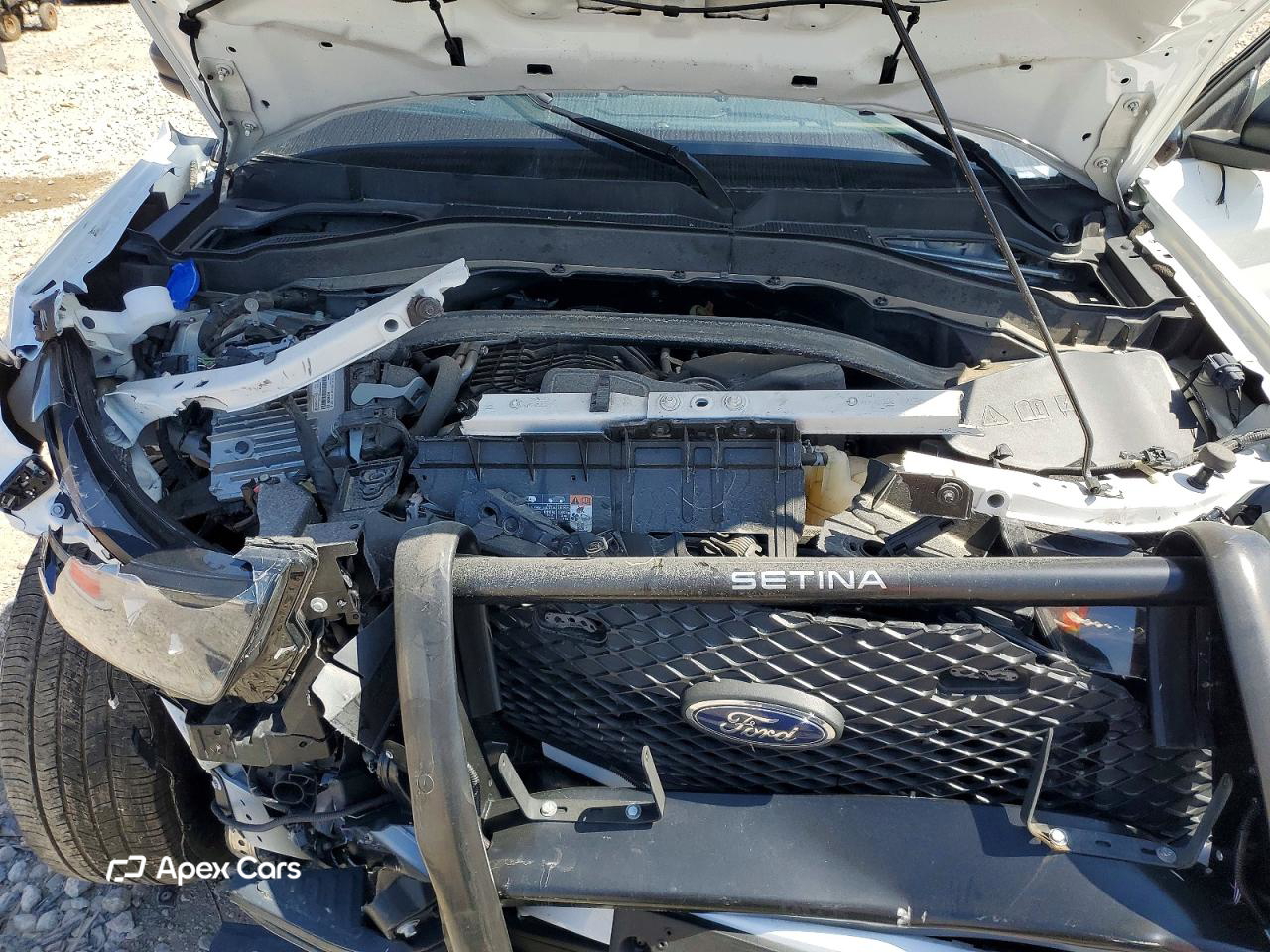 Ford Explorer 2024