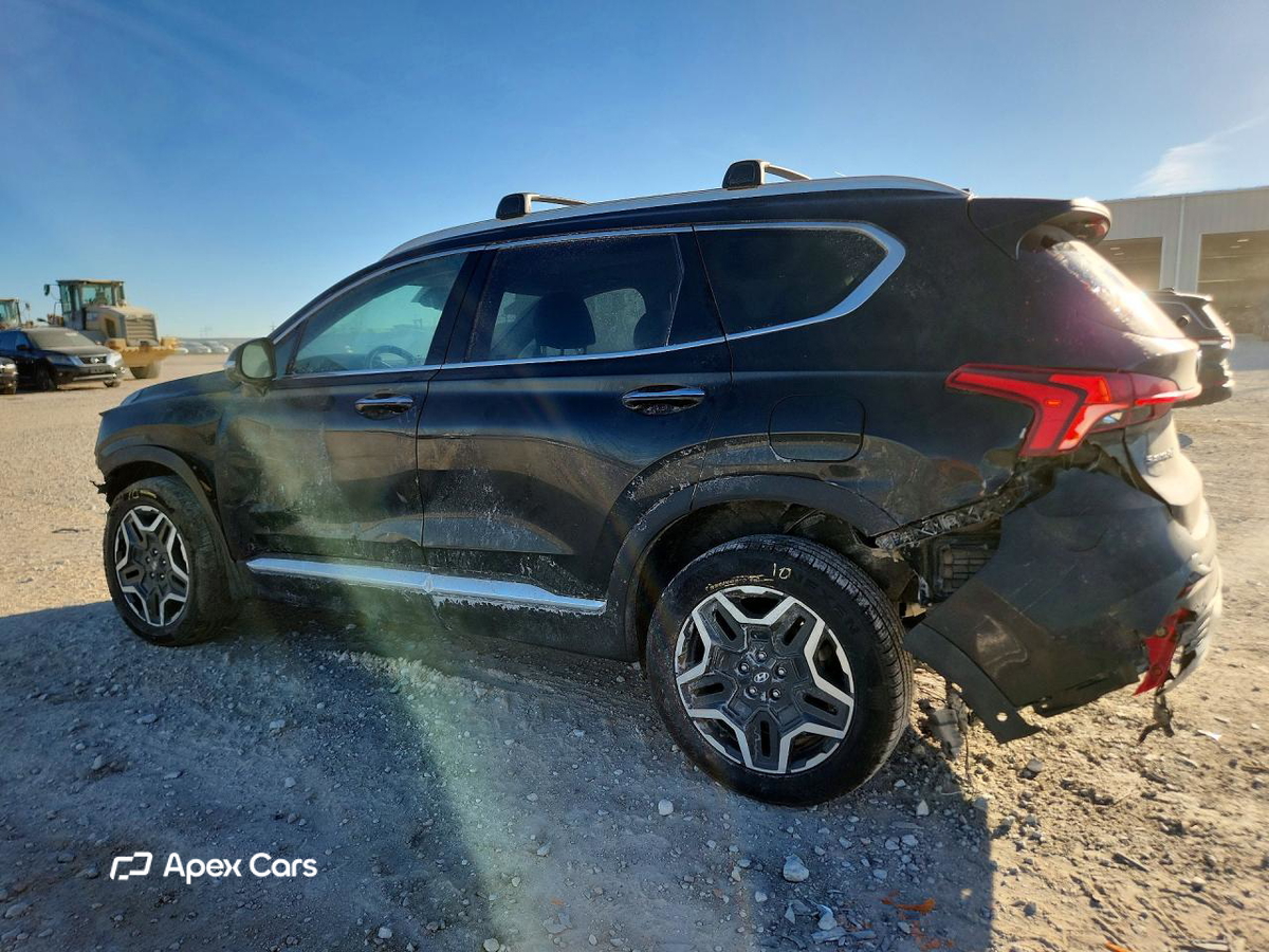 Hyundai Santa Fe 2022