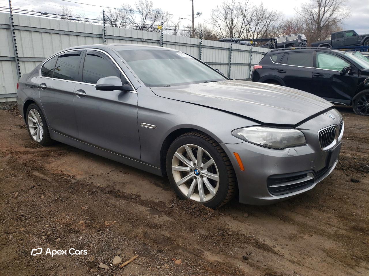 BMW Series 5 2014