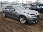 BMW Series 5 2014