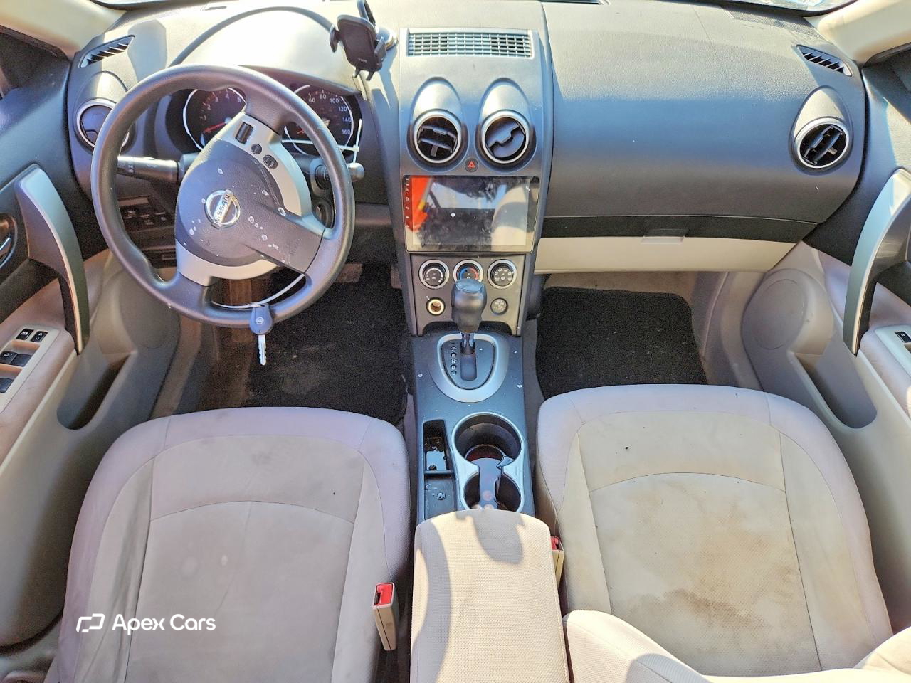 Nissan Rogue 2010