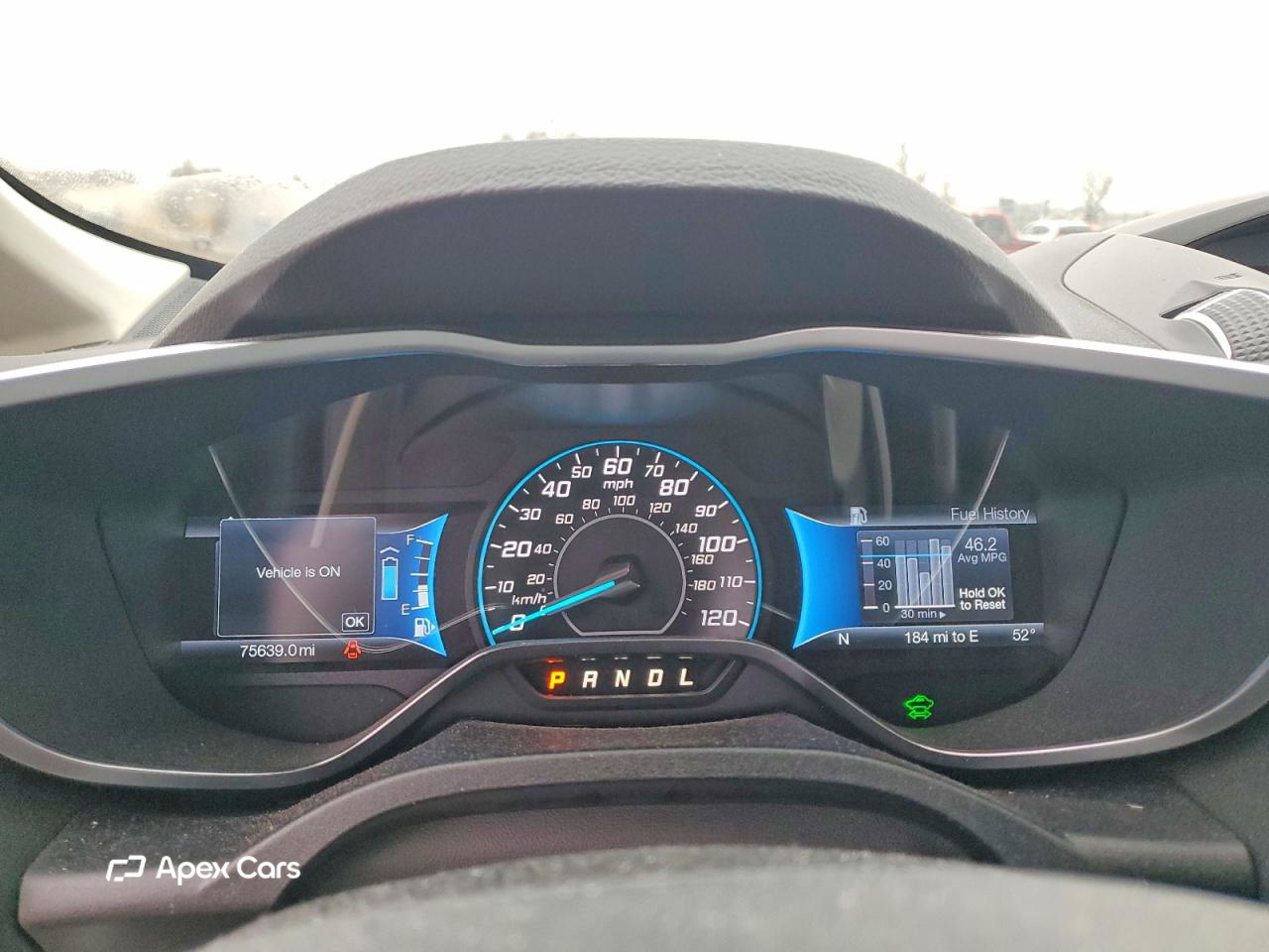 Ford C-MAX 2015