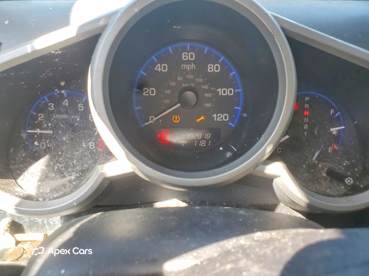 Honda Element 2008