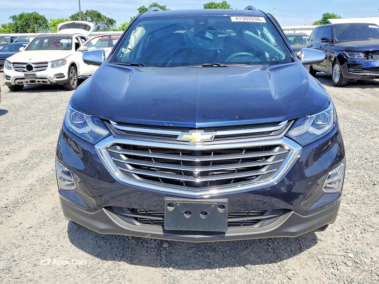 Chevrolet Equinox 2021