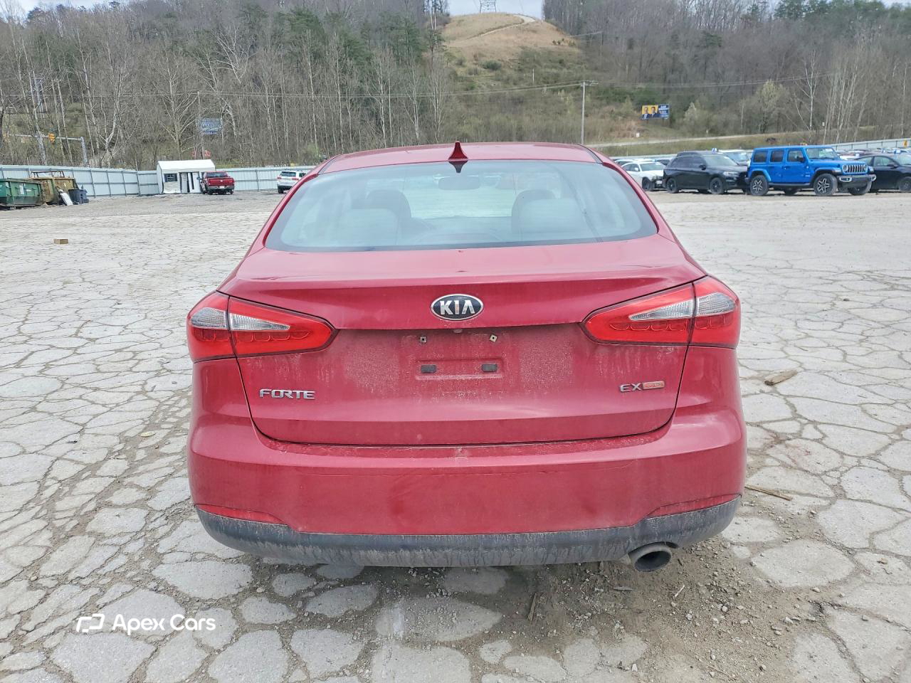 Kia Forte 2015