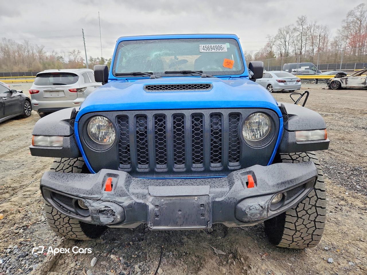 Jeep Gladiator 2022