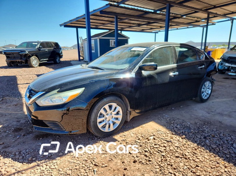 Nissan Altima 2017 - Image 1 of 13